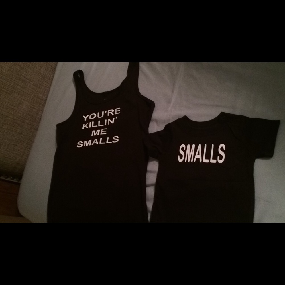 Custom Shirts infant-adults